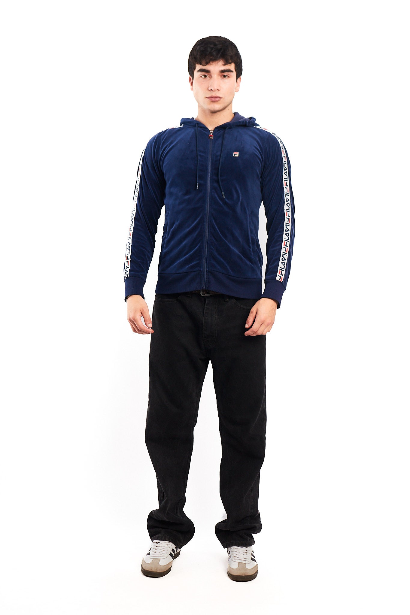 2000 Fila Track Jacket (S/M)