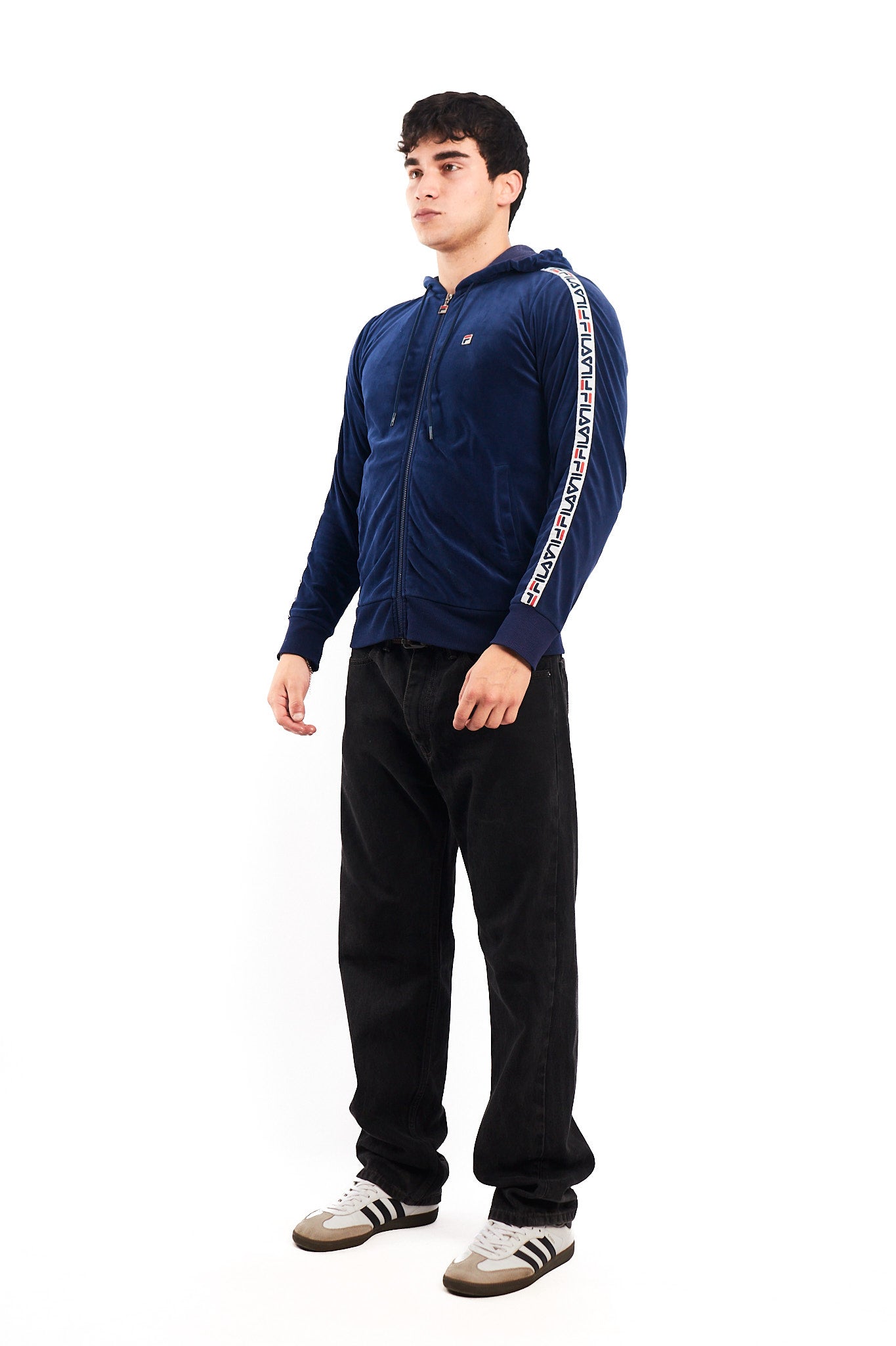 2000 Fila Track Jacket (S/M)