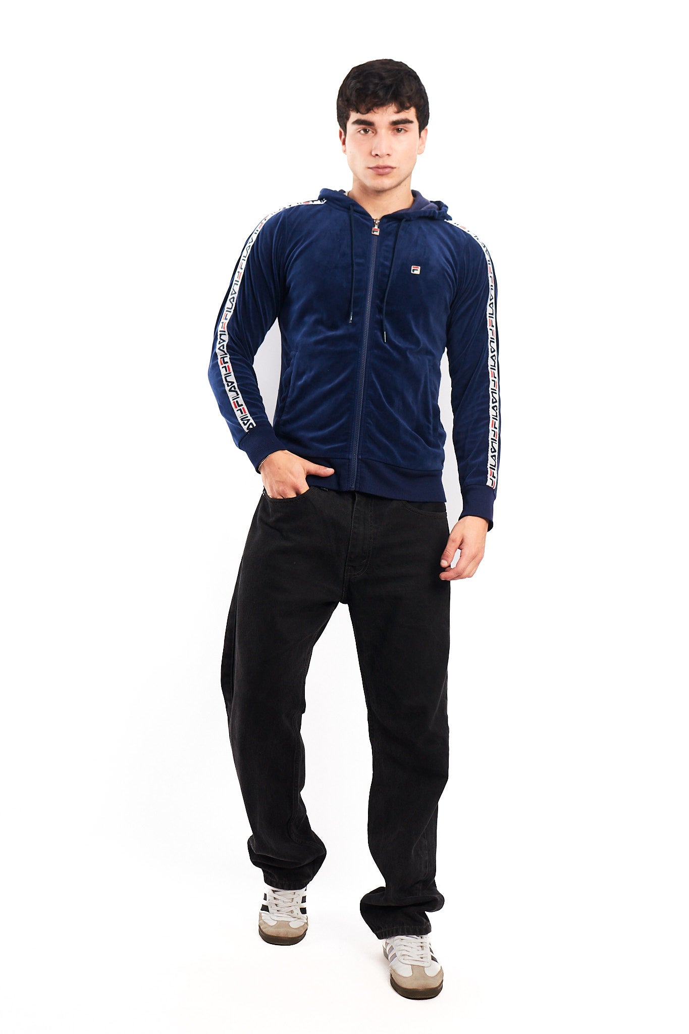 2000 Fila Track Jacket (S/M)