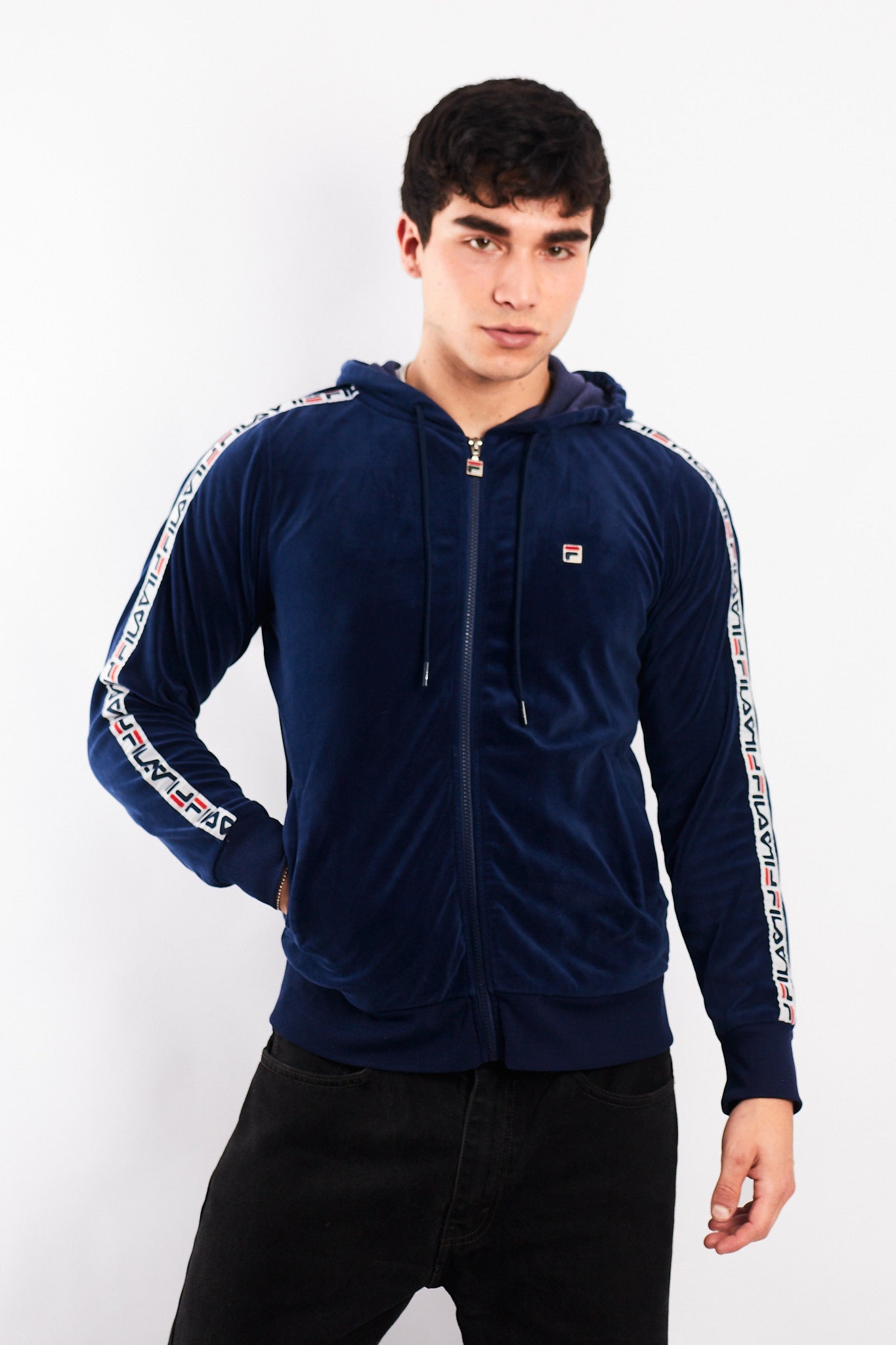 2000 Fila Track Jacket (S/M)