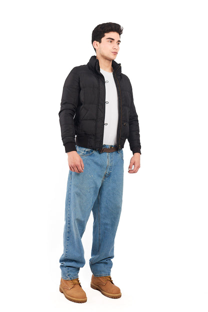 2000 Calvin Klein Puffer Jacket (XS)