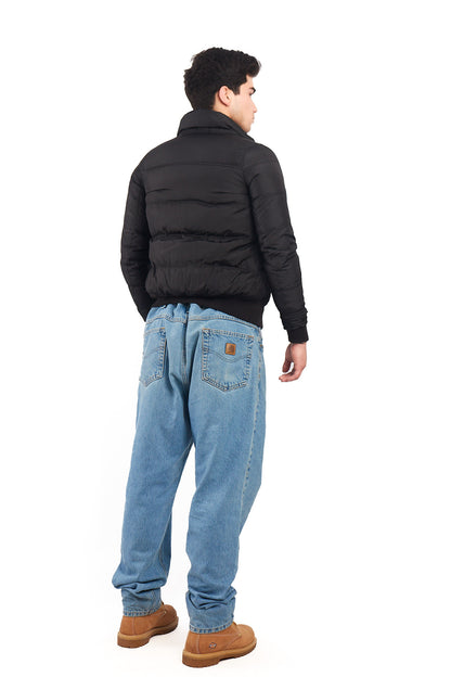 2000 Calvin Klein Puffer Jacket (XS)