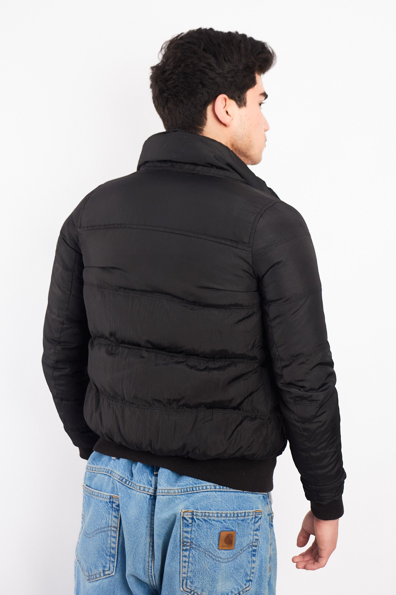 2000 Calvin Klein Puffer Jacket (XS)