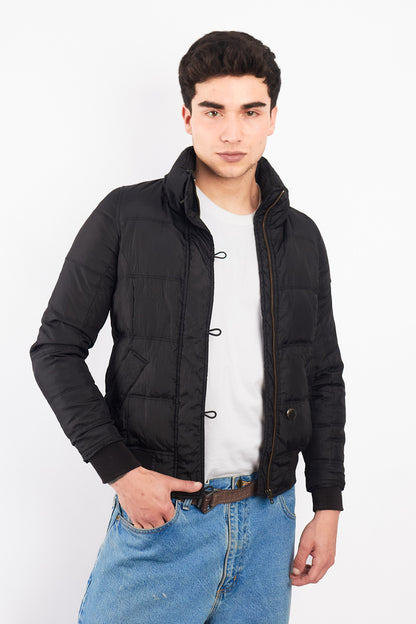 2000 Calvin Klein Puffer Jacket (XS)