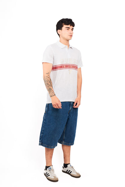 2000 Guess Los Angeles Polo Shirt (M/L)