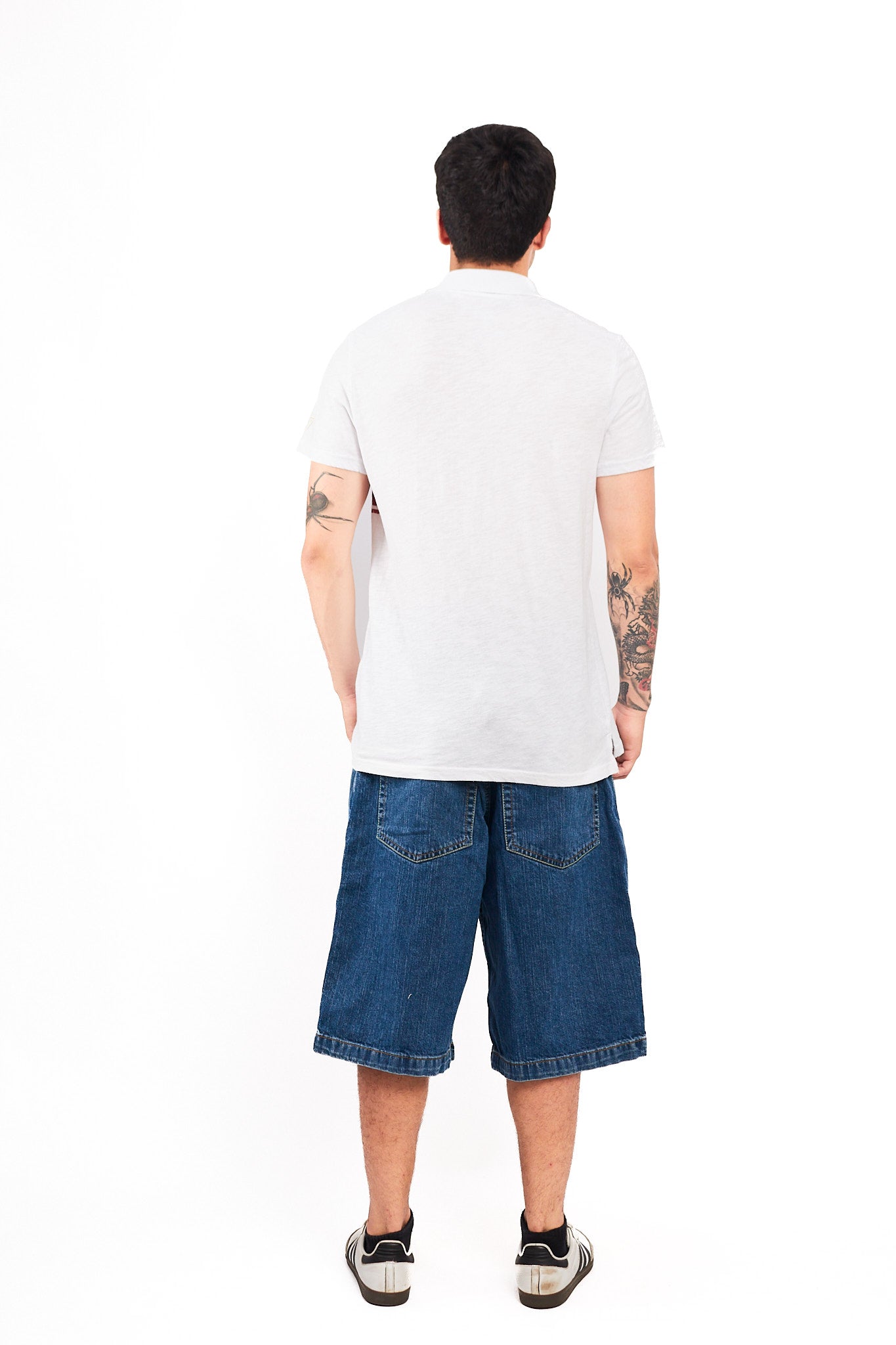 2000 Guess Los Angeles Polo Shirt (M/L)