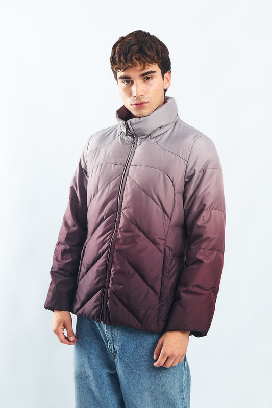 2015 Calvin Klein Faded Down Puffer Jacket (M)