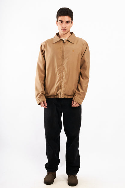 2000 Vintage Givenchy Khakhi Harrington (L/XL)