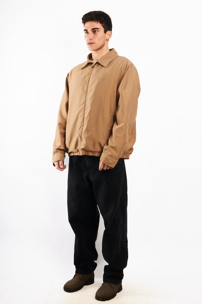 2000 Vintage Givenchy Khakhi Harrington (L/XL)