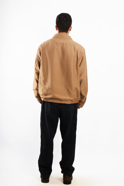 2000 Vintage Givenchy Khakhi Harrington (L/XL)