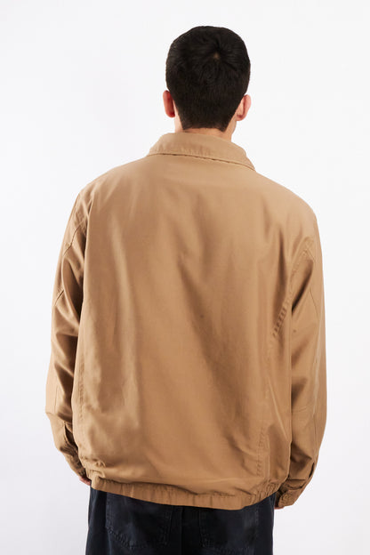 2000 Vintage Givenchy Khakhi Harrington (L/XL)