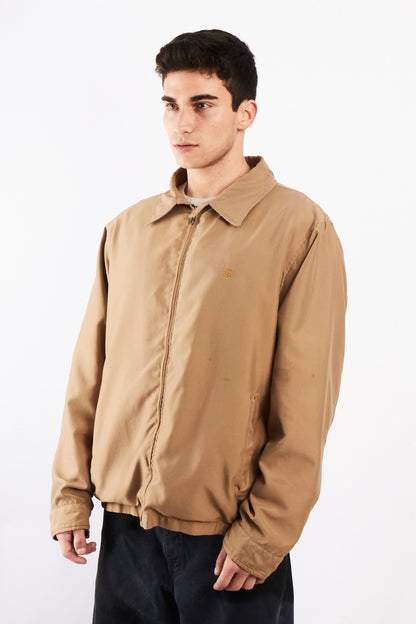 2000 Vintage Givenchy Khakhi Harrington (L/XL)