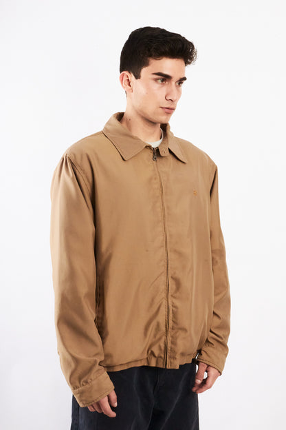 2000 Vintage Givenchy Khakhi Harrington (L/XL)