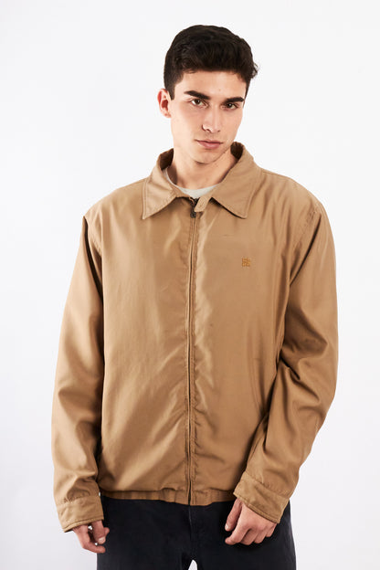 2000 Vintage Givenchy Khakhi Harrington (L/XL)