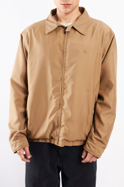 2000 Vintage Givenchy Khakhi Harrington (L/XL)