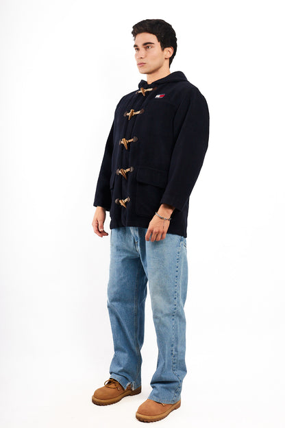 1990 Vintage Tommy Hilfiger Wool Duffle Coat (M/L)