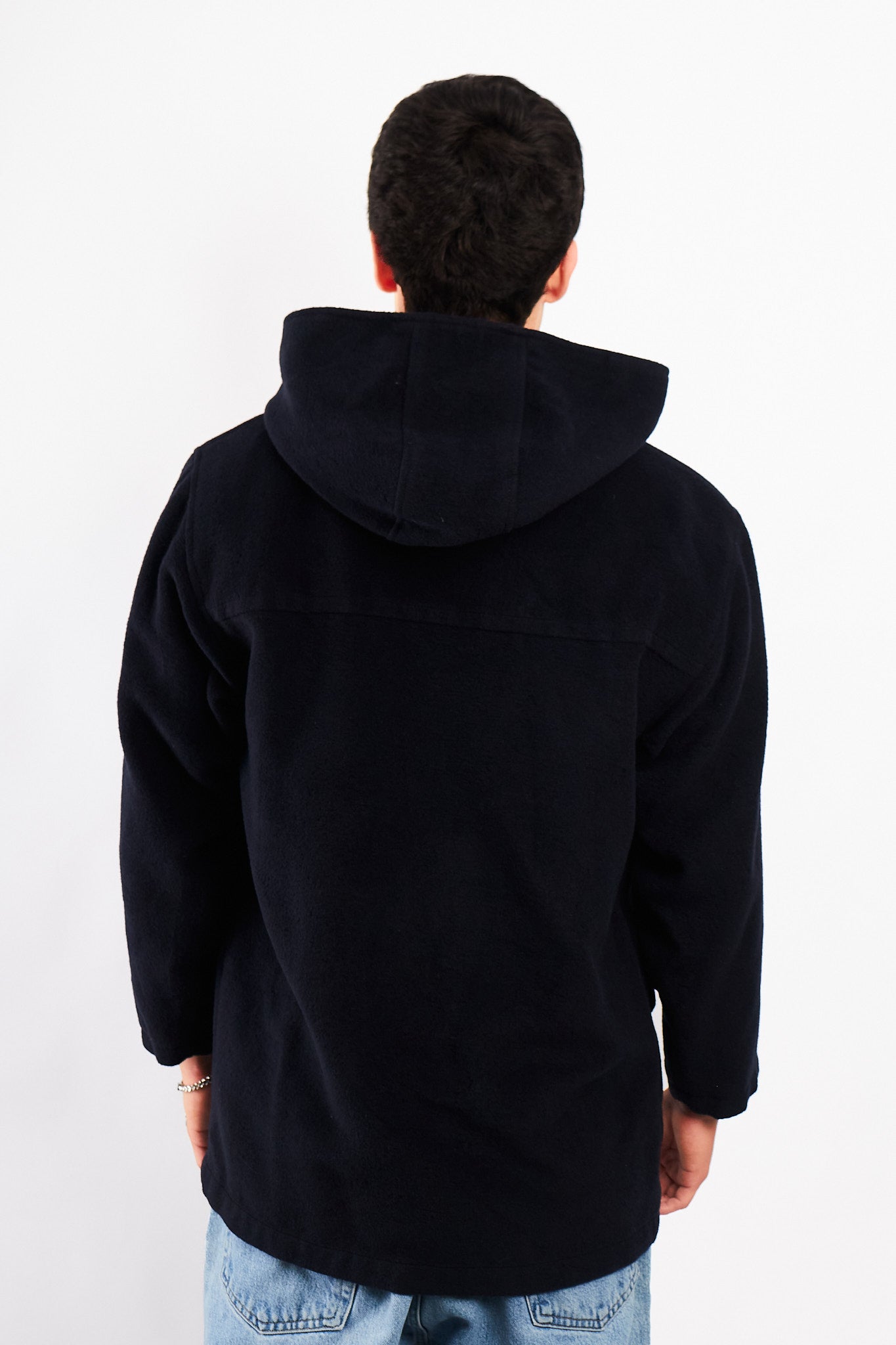 1990 Vintage Tommy Hilfiger Wool Duffle Coat (M/L)