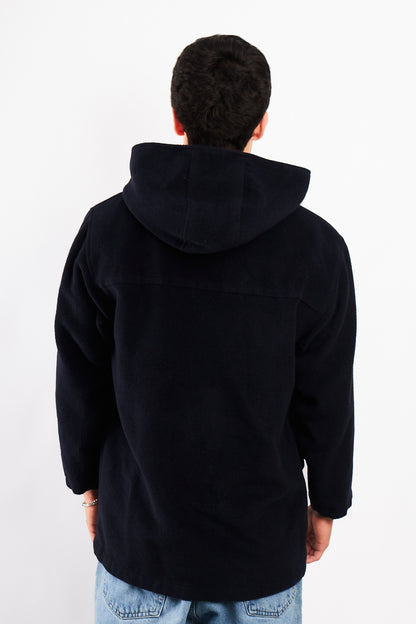 1990 Vintage Tommy Hilfiger Wool Duffle Coat (M/L)