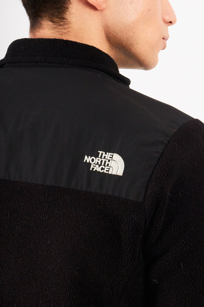 2000 Vintage The North Face Black Retro Denali Jacket (S)