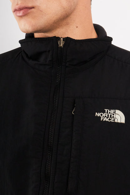 2000 Vintage The North Face Black Retro Denali Jacket (S)