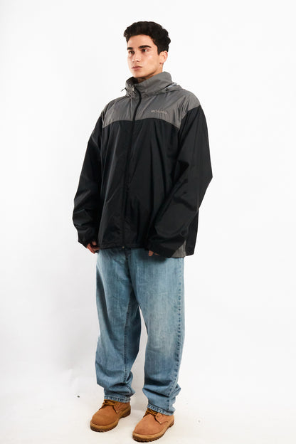2000 Vintage Columbia Impermeable Windbreaker (XL/XXL)