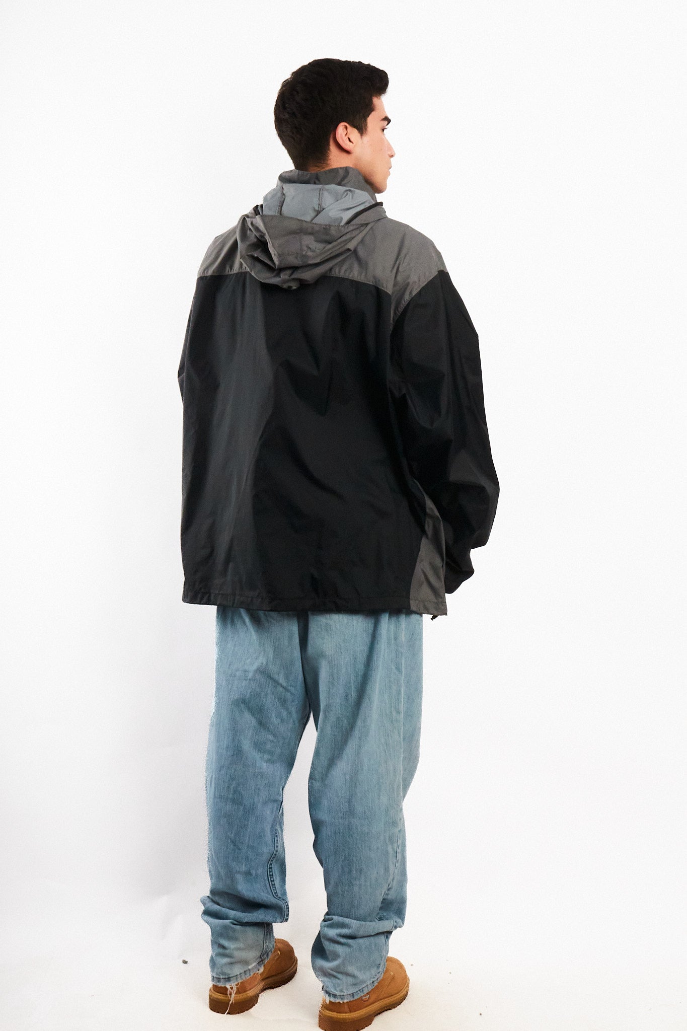 2000 Vintage Columbia Impermeable Windbreaker (XL/XXL)