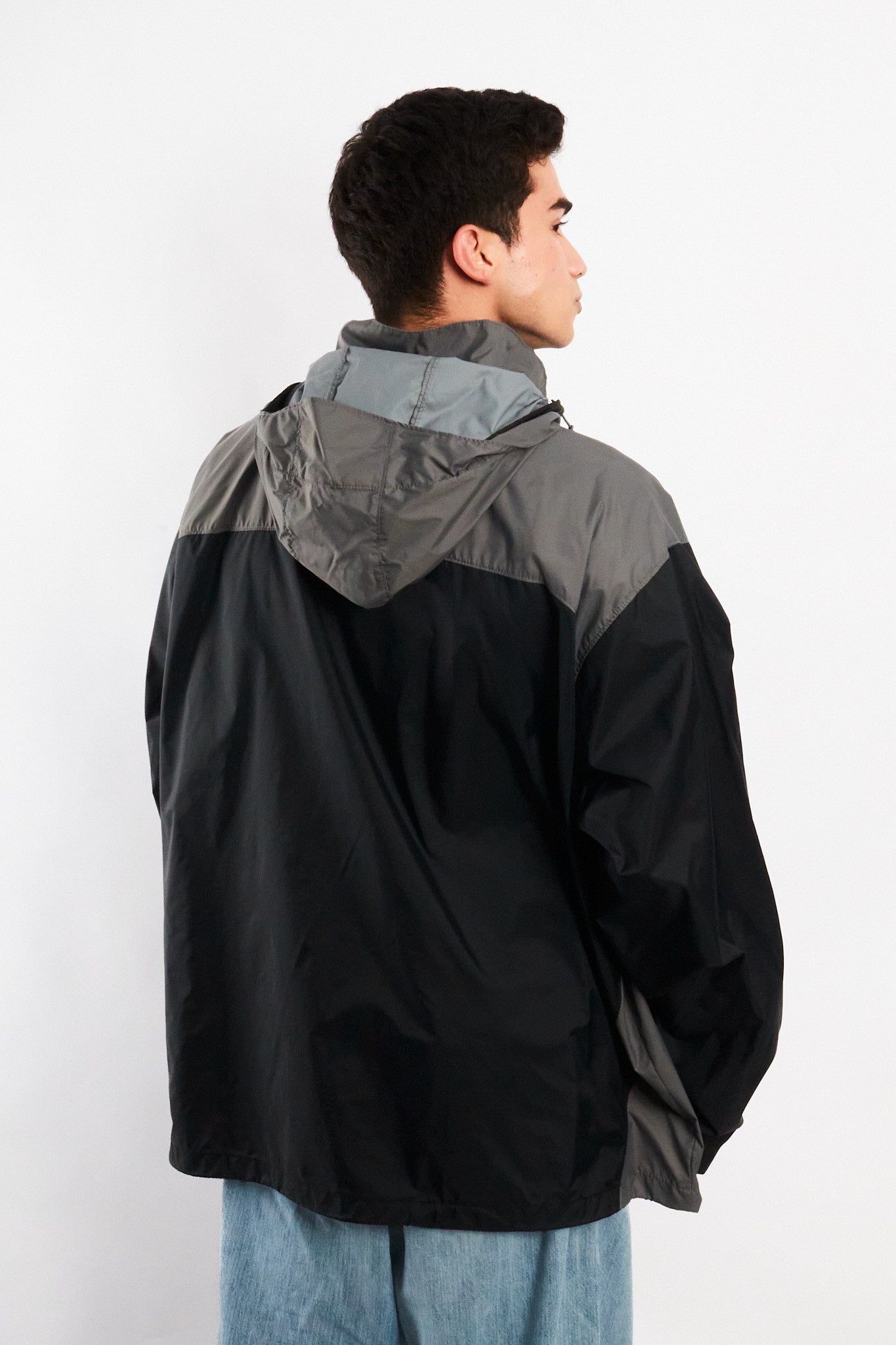 2000 Vintage Columbia Impermeable Windbreaker (XL/XXL)
