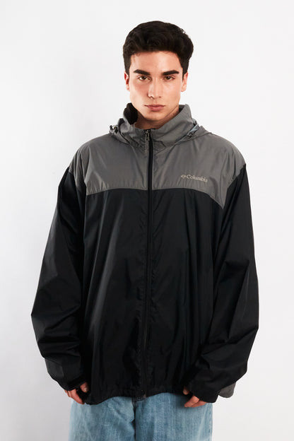 2000 Vintage Columbia Impermeable Windbreaker (XL/XXL)