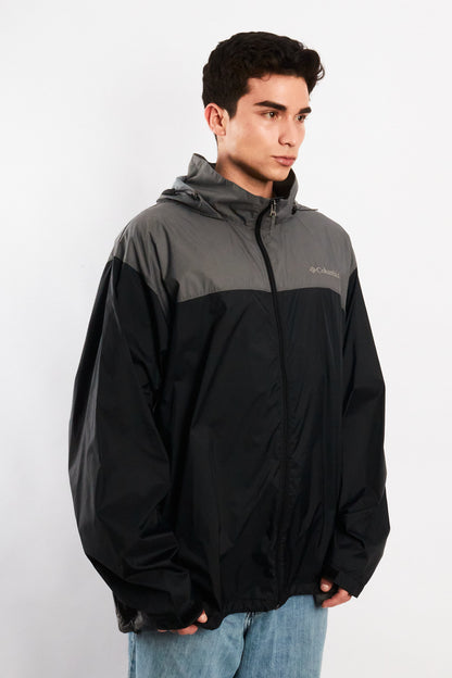2000 Vintage Columbia Impermeable Windbreaker (XL/XXL)
