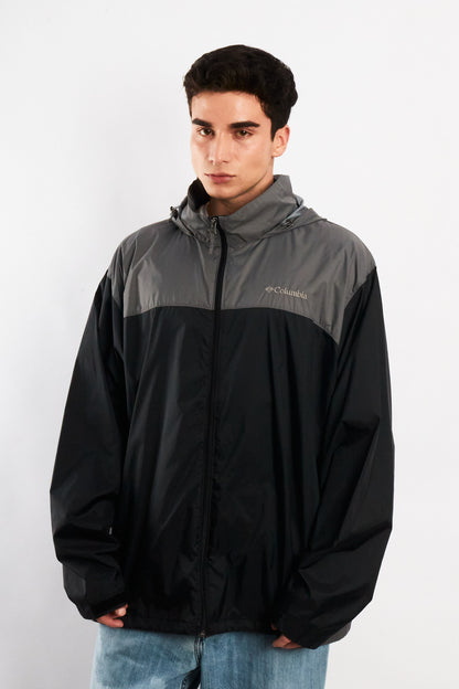 2000 Vintage Columbia Impermeable Windbreaker (XL/XXL)