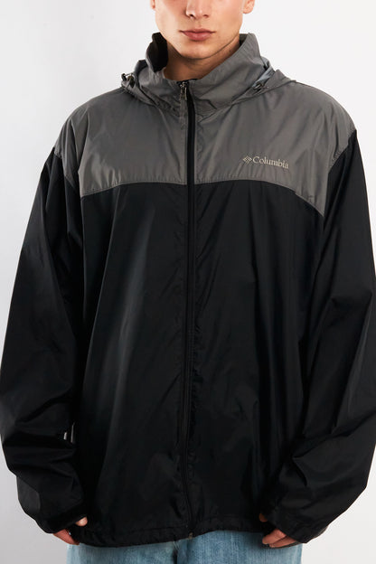 2000 Vintage Columbia Impermeable Windbreaker (XL/XXL)