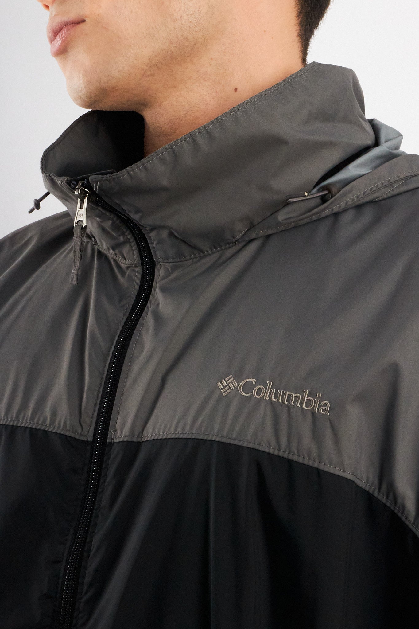 2000 Vintage Columbia Impermeable Windbreaker (XL/XXL)
