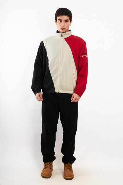 1990 Vintage Nautica Competition Impermeable Colorblock Jacket (M/L)