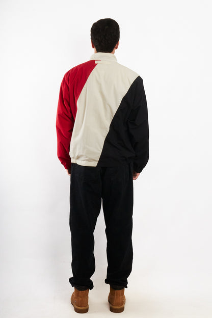 1990 Vintage Nautica Competition Impermeable Colorblock Jacket (M/L)