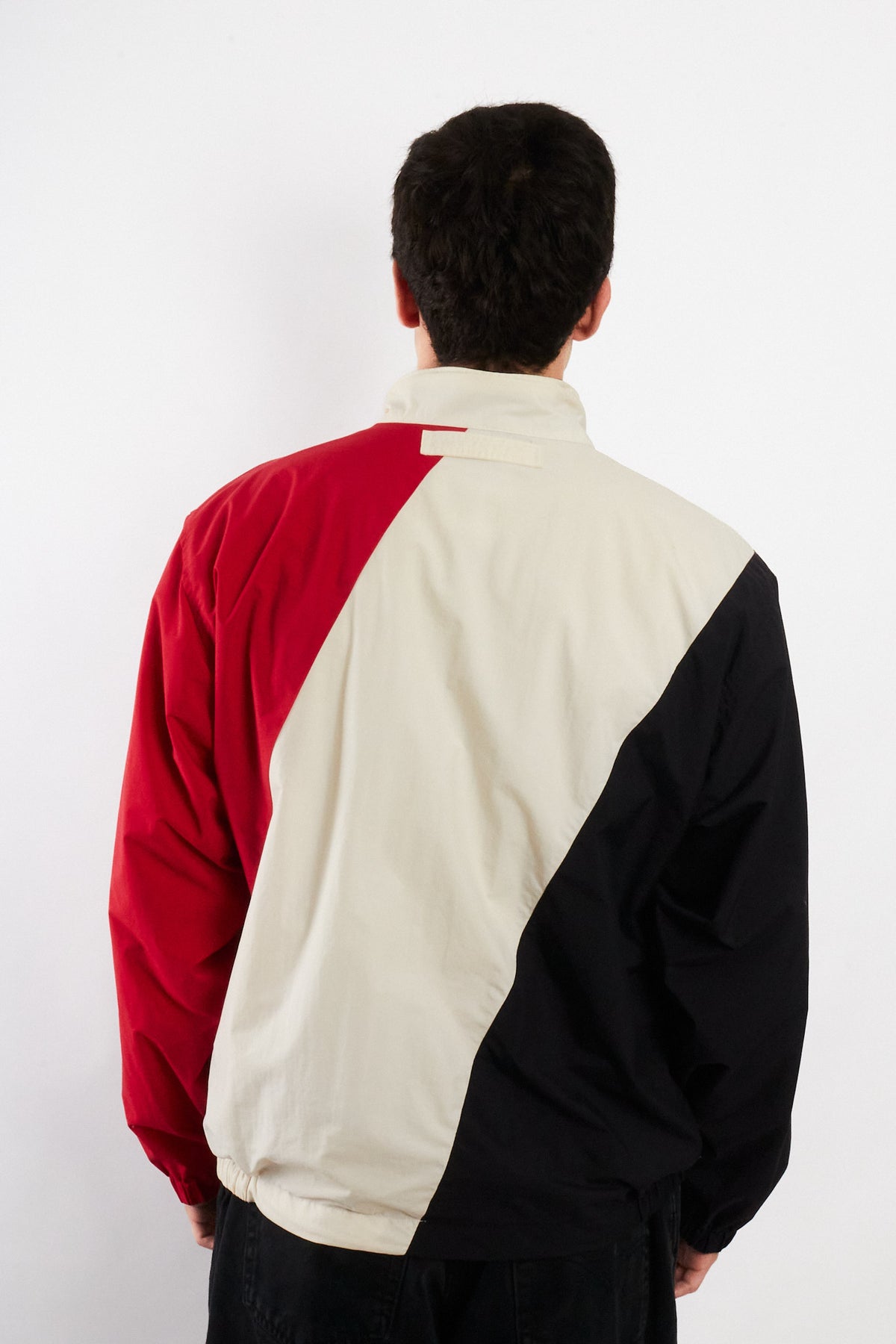 1990 Vintage Nautica Competition Impermeable Colorblock Jacket (M/L)