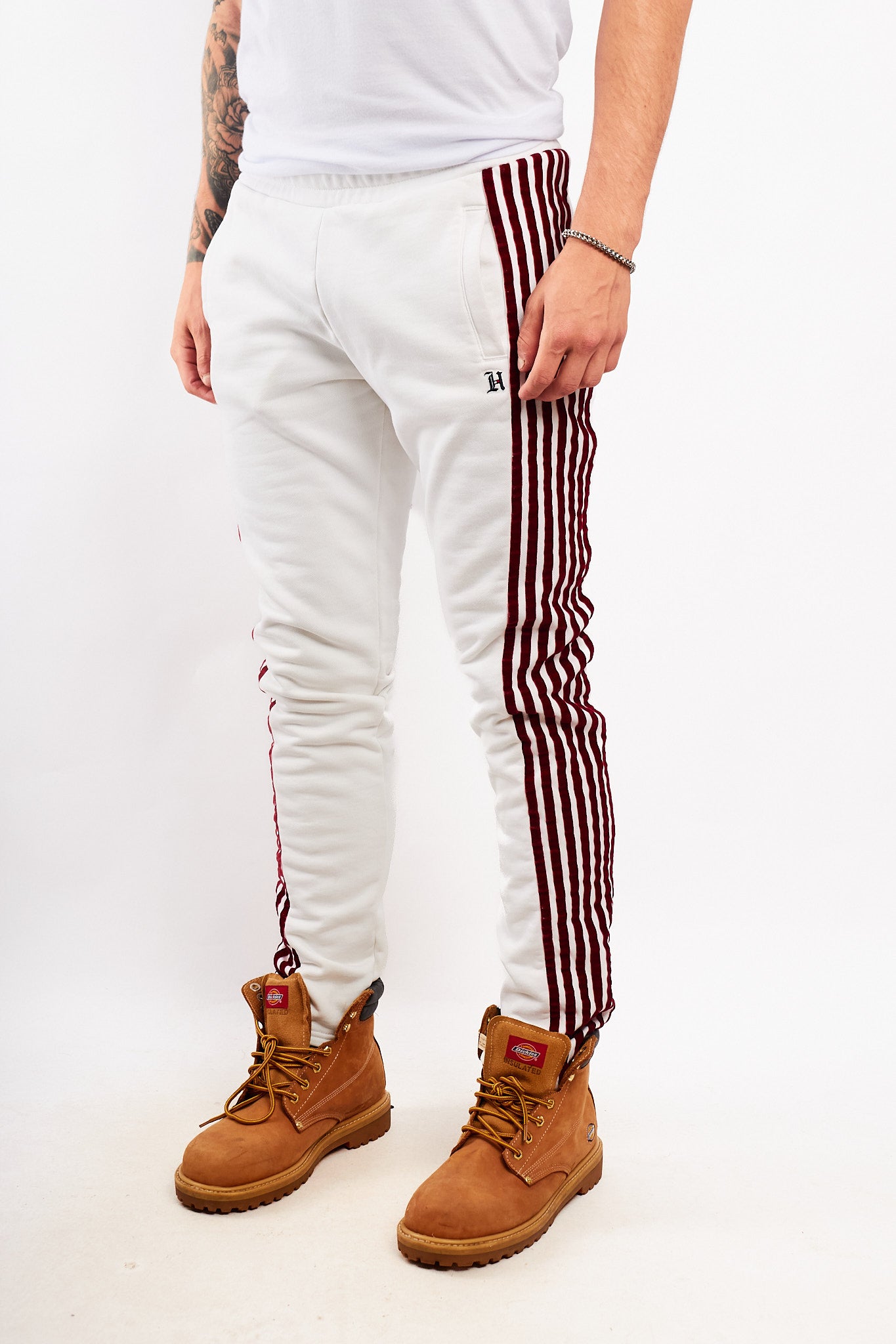 2018 Tommy Hilfiger x Lewis Hamilton Track Suit (Jacket + Pant) (S/M)