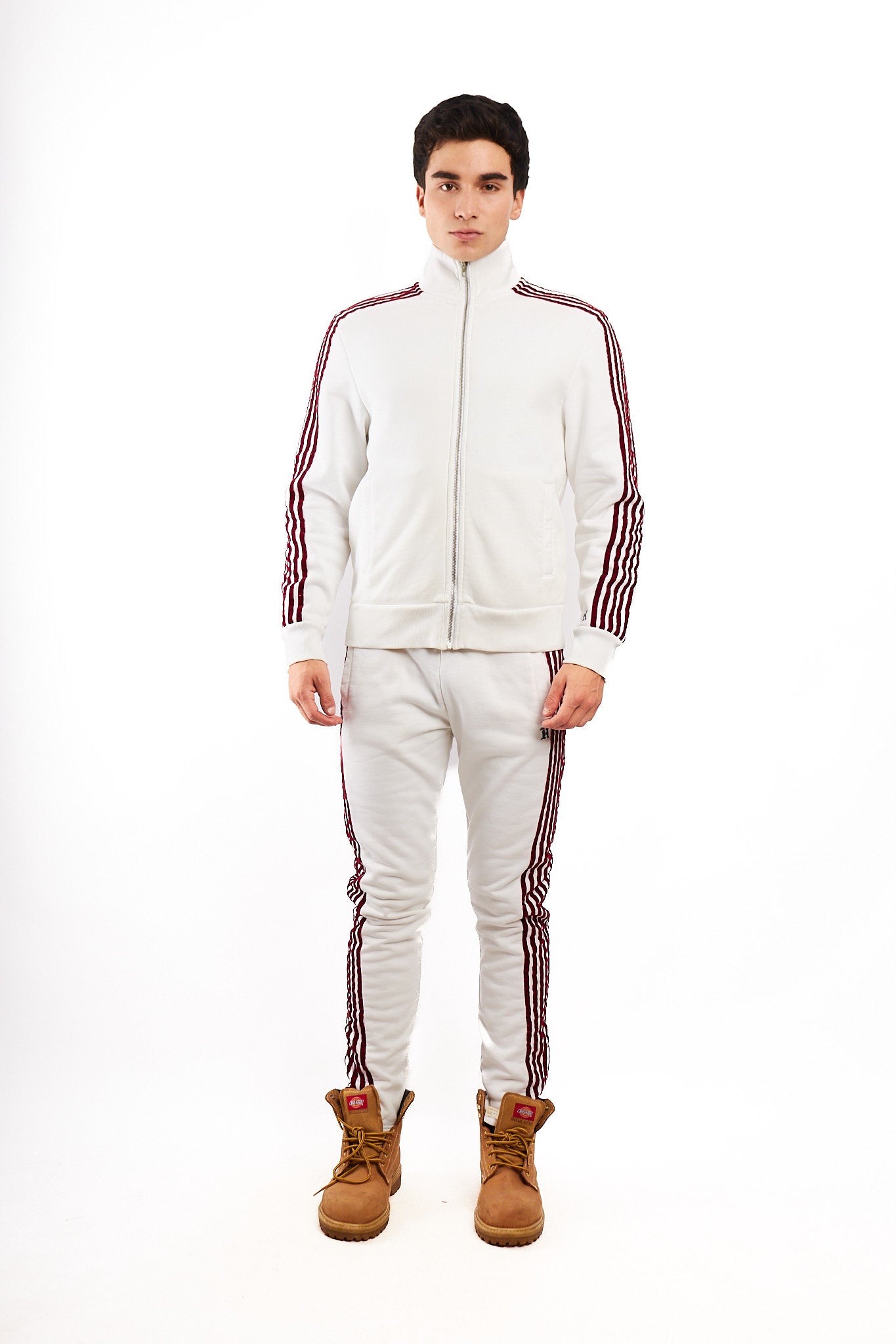 2018 Tommy Hilfiger x Lewis Hamilton Track Suit (Jacket + Pant) (S/M)