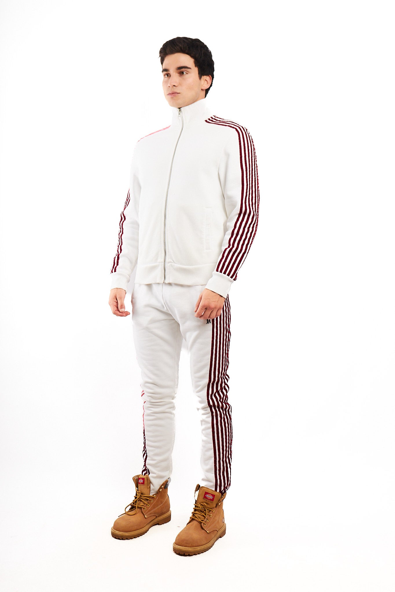 2018 Tommy Hilfiger x Lewis Hamilton Track Suit (Jacket + Pant) (S/M)