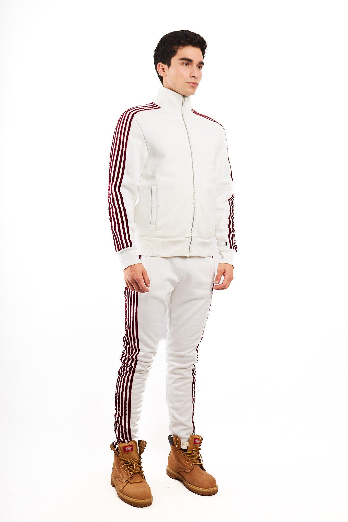 2018 Tommy Hilfiger x Lewis Hamilton Track Suit (Jacket + Pant) (S/M)