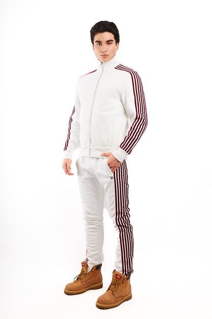 2018 Tommy Hilfiger x Lewis Hamilton Track Suit (Jacket + Pant) (S/M)
