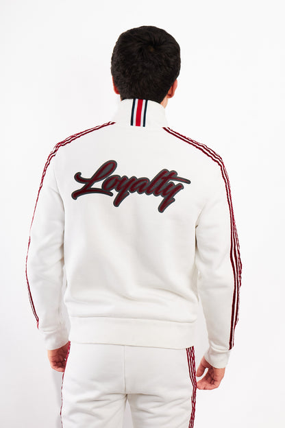 2018 Tommy Hilfiger x Lewis Hamilton Track Suit (Jacket + Pant) (S/M)