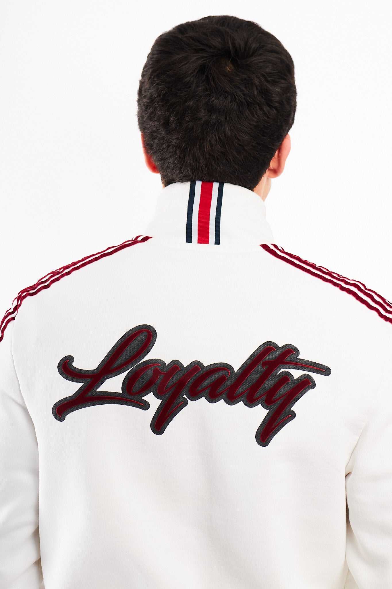 2018 Tommy Hilfiger x Lewis Hamilton Track Suit (Jacket + Pant) (S/M)