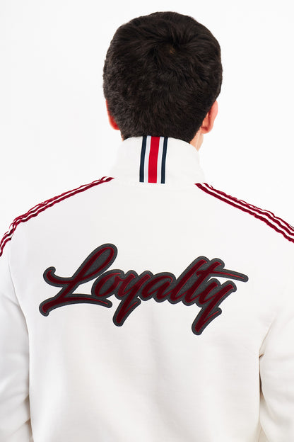 2018 Tommy Hilfiger x Lewis Hamilton Track Suit (Jacket + Pant) (S/M)