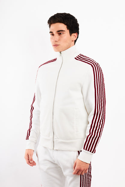 2018 Tommy Hilfiger x Lewis Hamilton Track Suit (Jacket + Pant) (S/M)