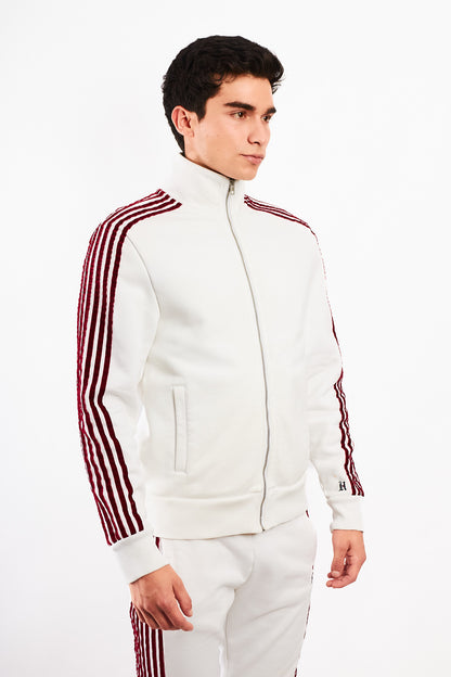 2018 Tommy Hilfiger x Lewis Hamilton Track Suit (Jacket + Pant) (S/M)