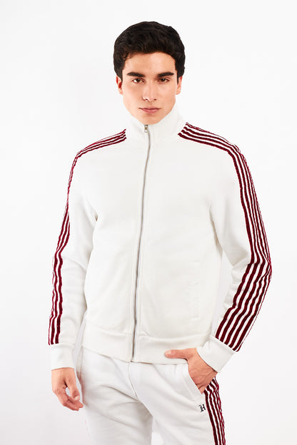 2018 Tommy Hilfiger x Lewis Hamilton Track Suit (Jacket + Pant) (S/M)