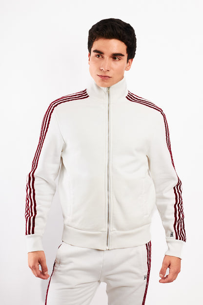 2018 Tommy Hilfiger x Lewis Hamilton Track Suit (Jacket + Pant) (S/M)