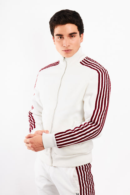 2018 Tommy Hilfiger x Lewis Hamilton Track Suit (Jacket + Pant) (S/M)