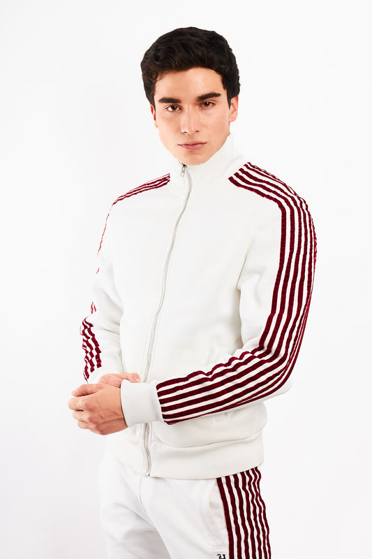 2018 Tommy Hilfiger x Lewis Hamilton Track Suit (Jacket + Pant) (S/M)