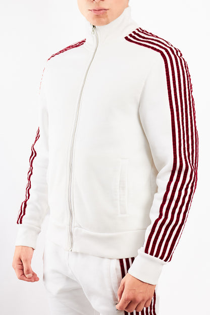 2018 Tommy Hilfiger x Lewis Hamilton Track Suit (Jacket + Pant) (S/M)